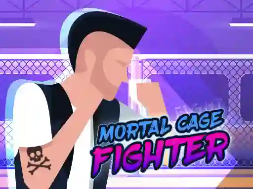 Jeu Mortal Cage Fighter en ligne