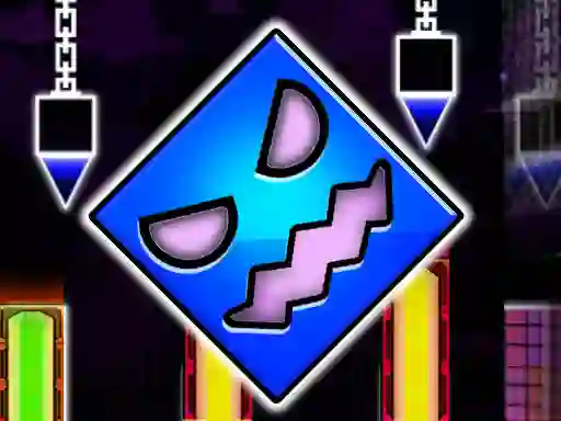 Jeu Geometry Dash Bit By Bit en ligne