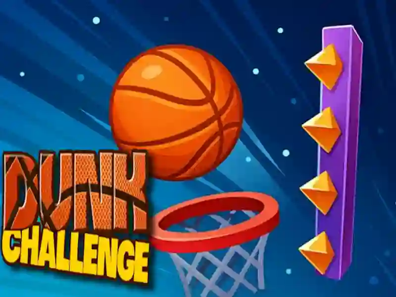 Jeu Dunk Challenge en ligne
