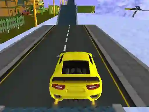 Jeu Classics Car Stunts 2020 en ligne