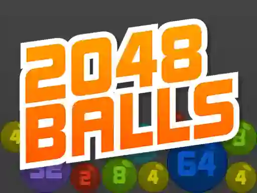 Jeu 2048 Balls en ligne