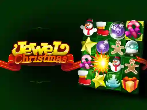 Jeu Jewels Christmas en ligne