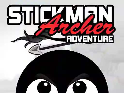 Jeu Stickman archer adventure en ligne