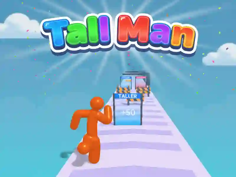 Jeu Tall Man en ligne