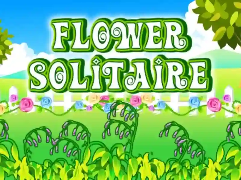 Jeu Flower Solitaire en ligne