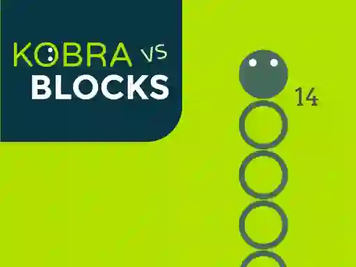 Jeu Kobra vs Blocks en ligne