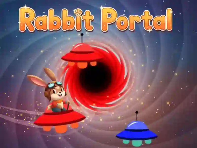 Jeu Rabbit Portal en ligne