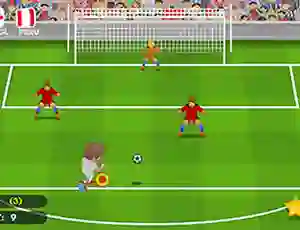 Jeu Drop Kick World Cup 2018 en ligne