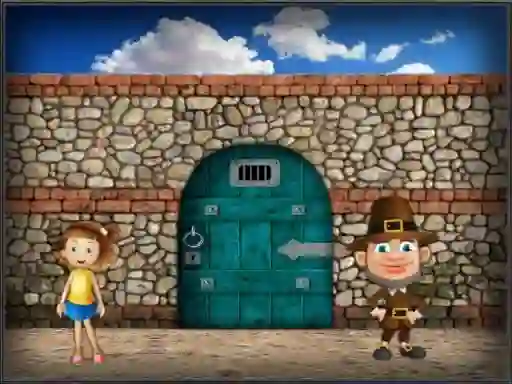 Jeu Amgel Giving Tuesday Escape en ligne