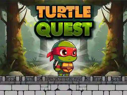 Jeu Turtle Quest en ligne