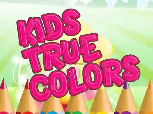 Jeu Kids True Colors en ligne