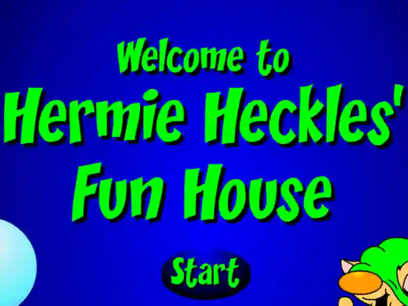 Jeu Fun house en ligne
