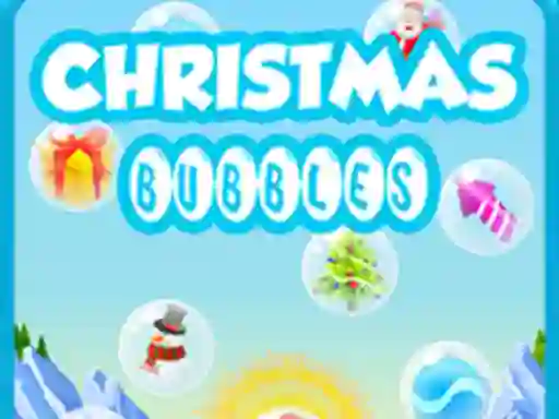 Jeu Christmas Bubbles en ligne