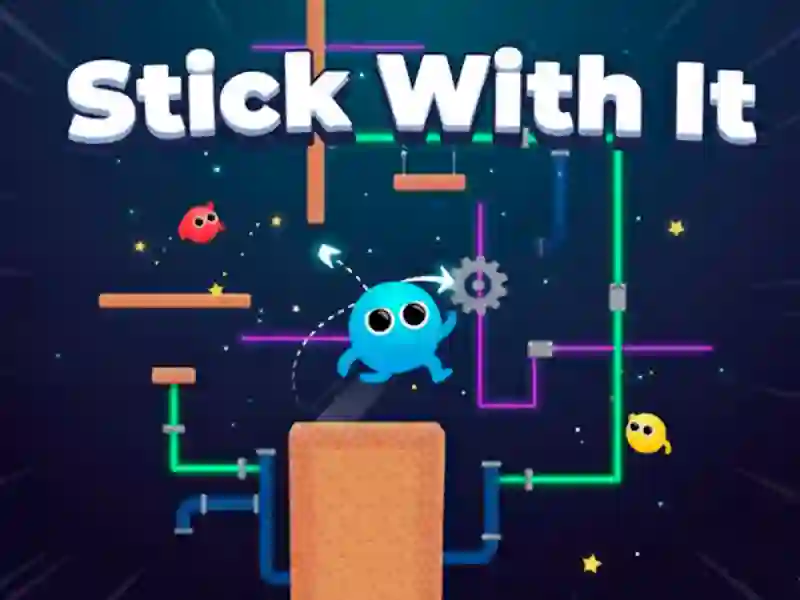 Jeu Stick With It en ligne