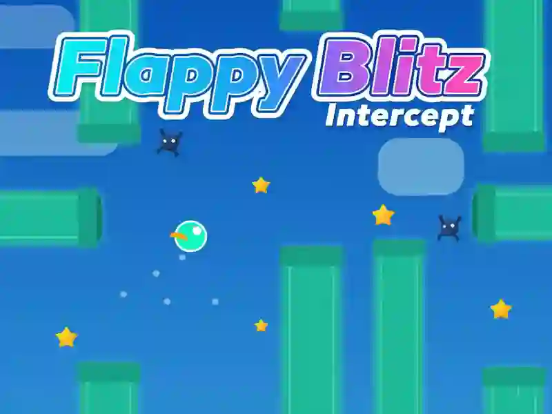 Jeu Flappy Blitz: Intercept en ligne