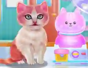 Jeu Kitty Dental Caring en ligne