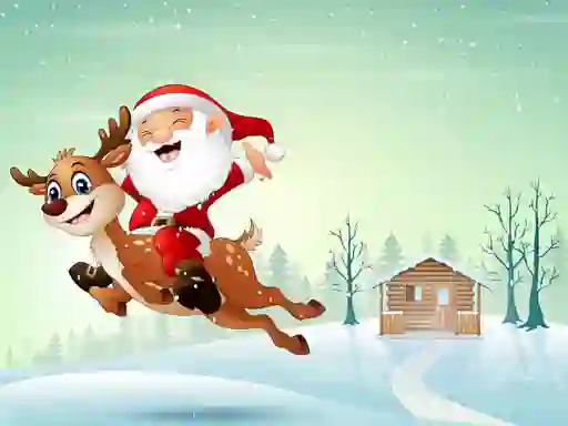 Jeu Santa Gift Delivery Truck en ligne