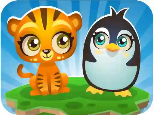 Jeu Idle Zoo en ligne