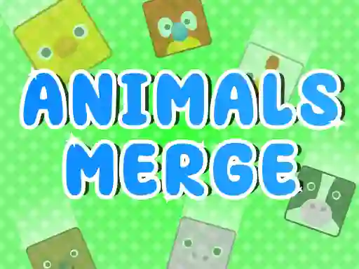 Jeu Animals Merge en ligne