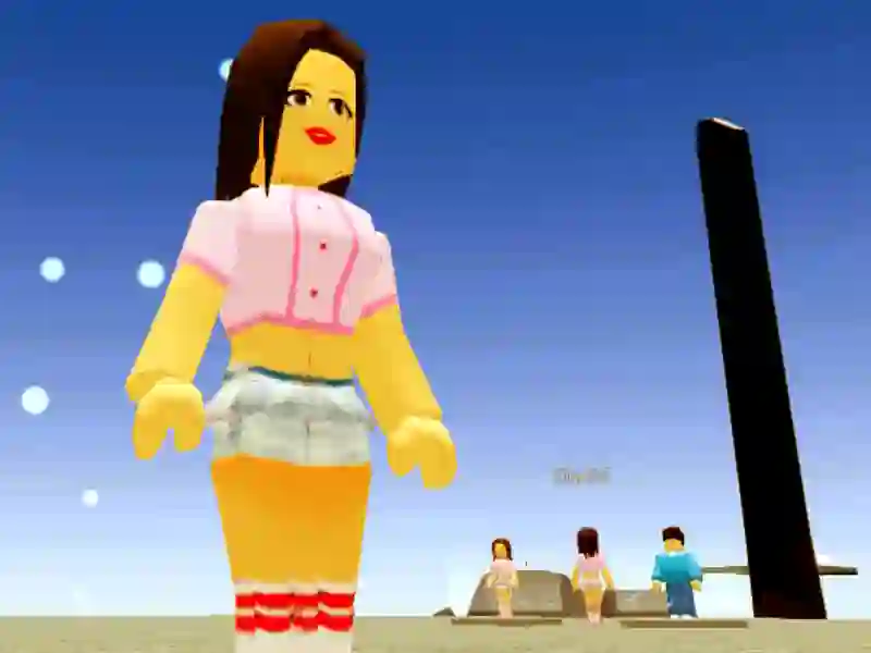 Jeu Your Obby Size en ligne