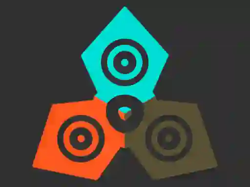 Jeu Hyper Trigon Party en ligne
