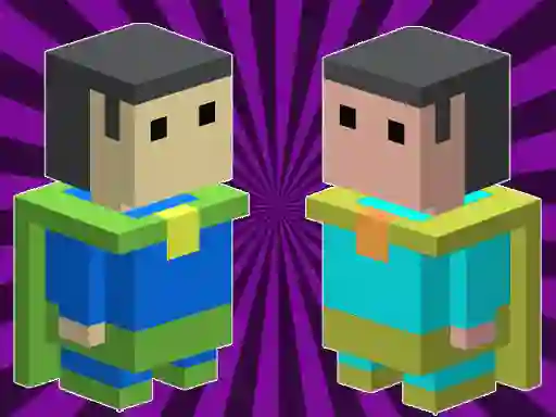 Jeu Just Jump en ligne