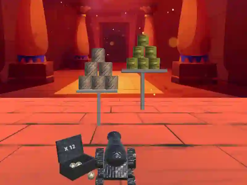 Jeu Cannon Balls en ligne