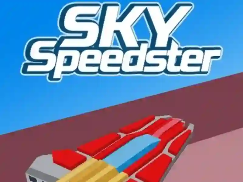 Jeu Sky Speedster en ligne