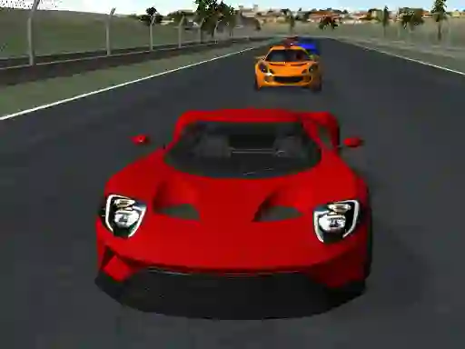 Jeu Elite Racing en ligne