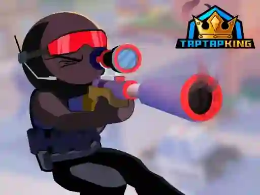 Jeu Sniper Trigger Revenge en ligne