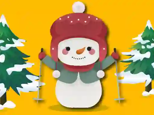 Jeu Break The Snowman Xmas en ligne