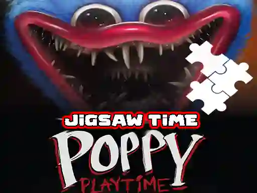 Jeu Poppy Playtime Jigsaw Time en ligne