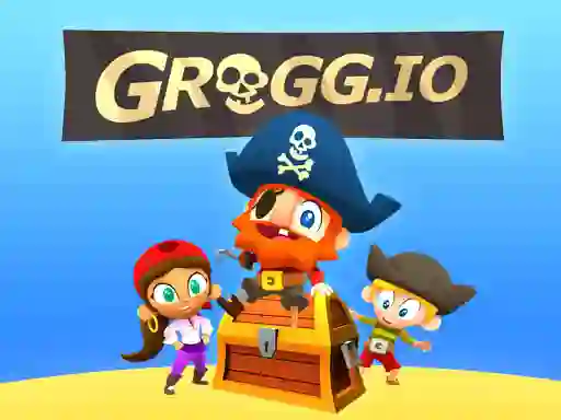 Jeu Grogg.io en ligne