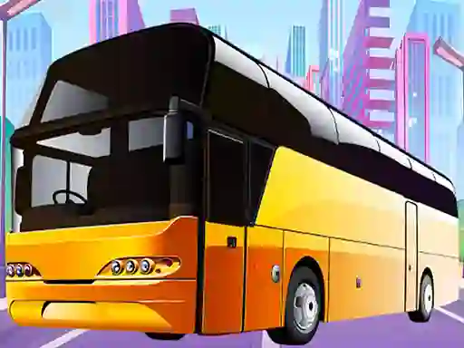 Jeu Bus Driver Simulator 3D en ligne