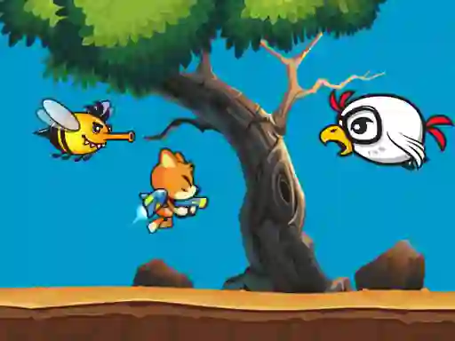 Jeu Bear Hero Adventure en ligne