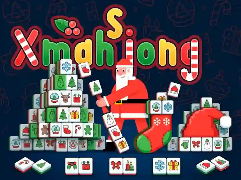 Jeu Xmasjong en ligne