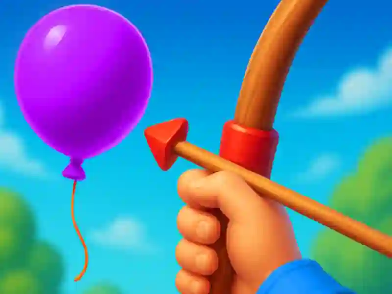 Jeu Balloon Shooter en ligne