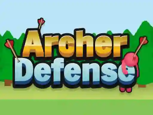 Jeu Archer Defense Advanced en ligne