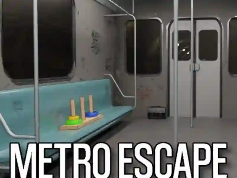 Jeu Metro Escape en ligne