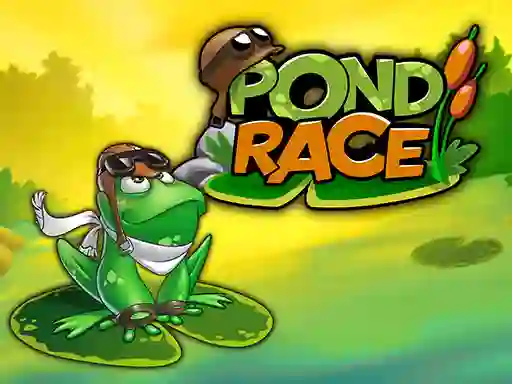 Jeu Pond Race en ligne
