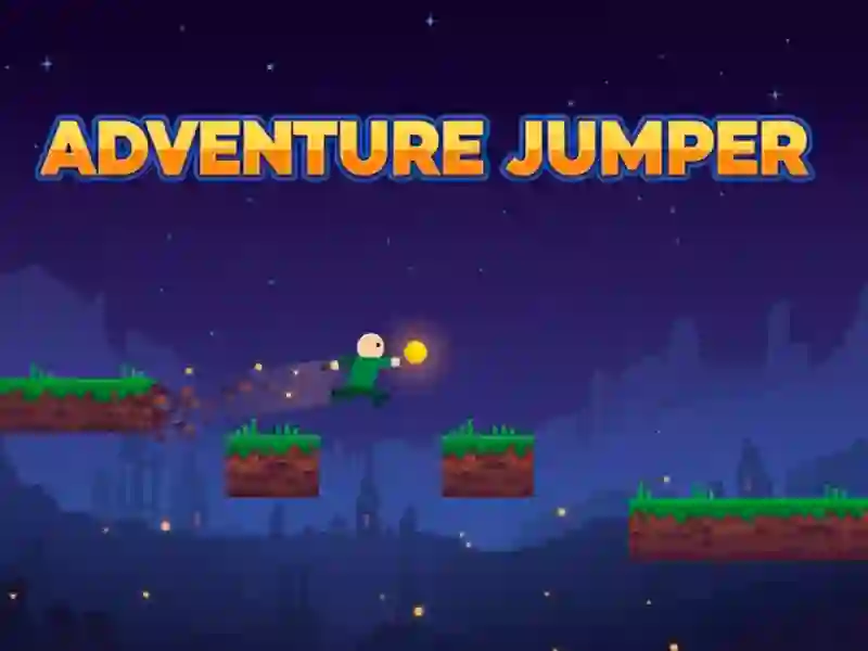 Jeu Adventure Jumper en ligne