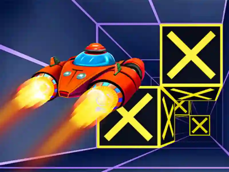 Jeu Speed Run 3D en ligne