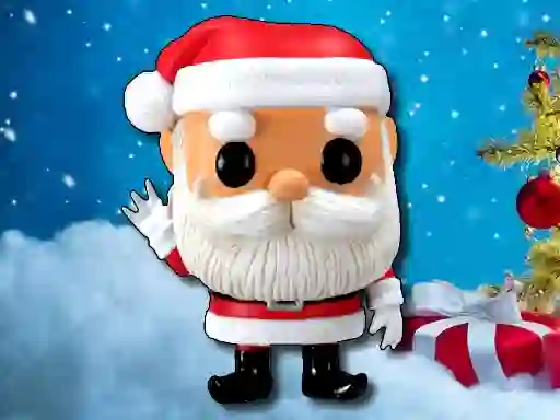 Jeu Christmas Memory Challenge en ligne