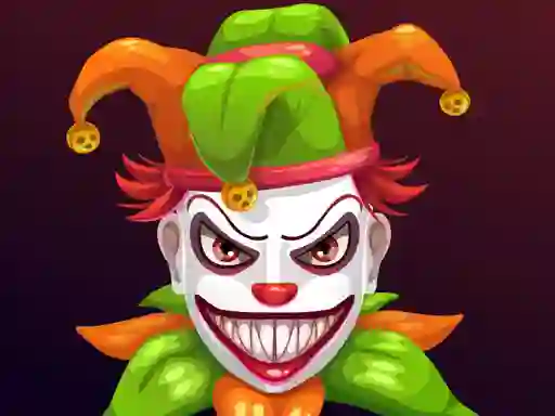 Jeu Terrifying Clowns Match 3 en ligne