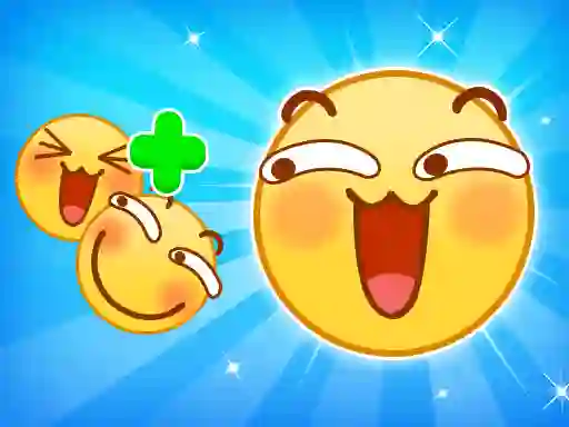 Jeu Emoji Merge Fun Moji en ligne