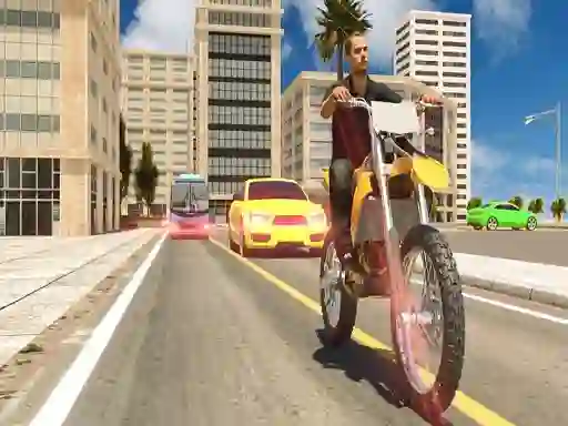 Jeu Dr Bike Parking en ligne