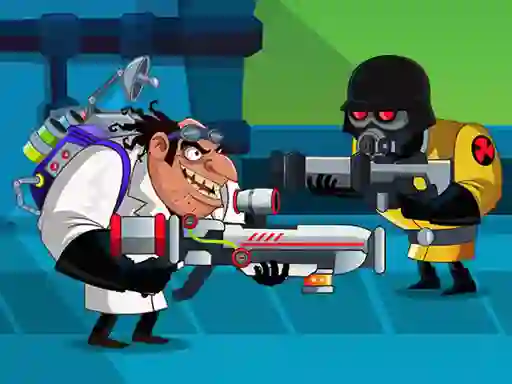 Jeu Runner Scientist en ligne