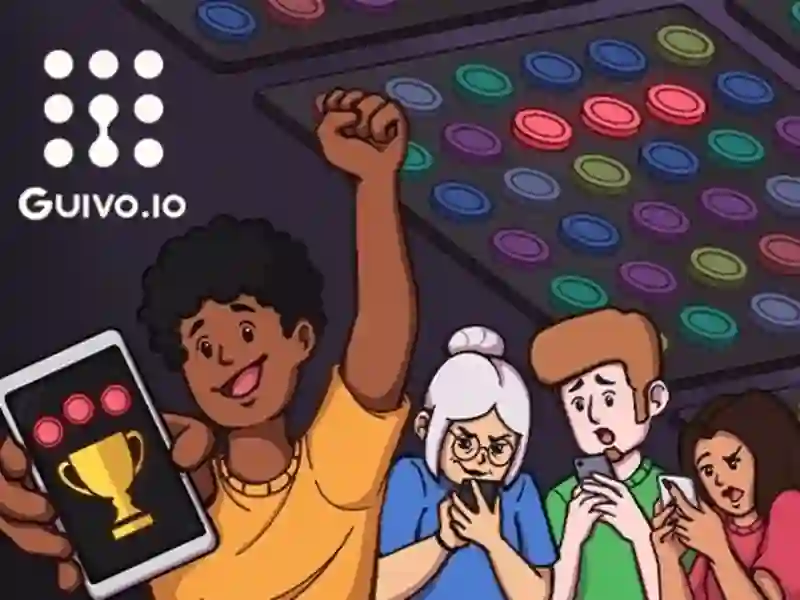 Jeu Guivo.io en ligne