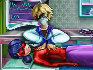 Jeu Dotted Girl Resurrection Emergency en ligne