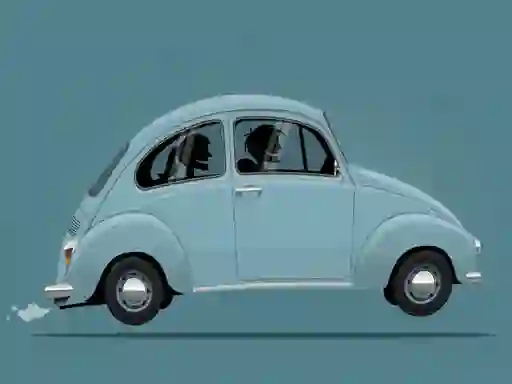 Jeu Vintage sports car difference en ligne
